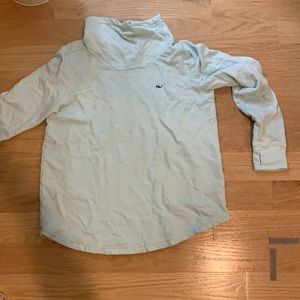 vineyard vines size small teal